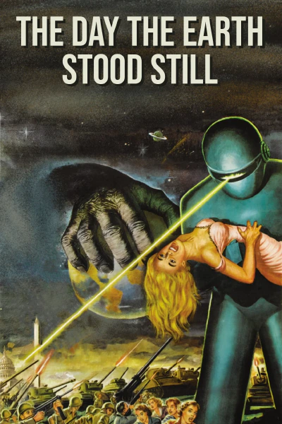 The Day the Earth Stood Still
