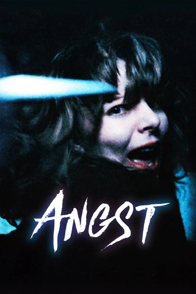 Cover art for "Angst"