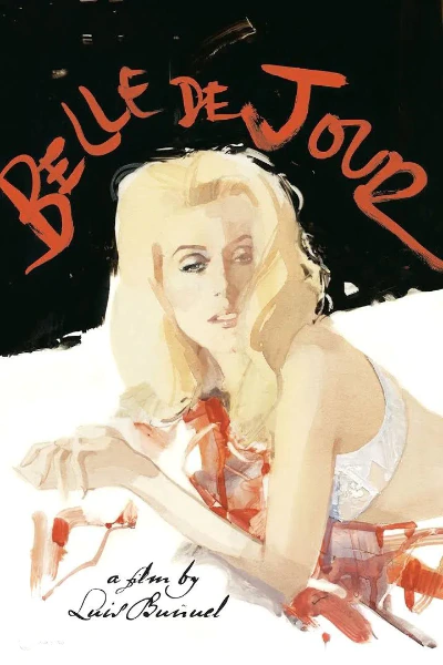 Cover art for "Belle du Jour"