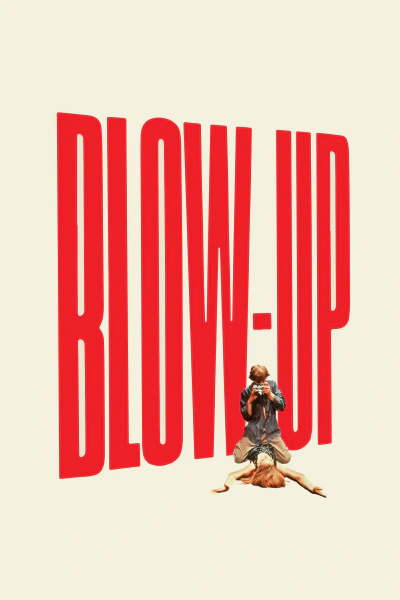 Cover art for "Blow-Up"